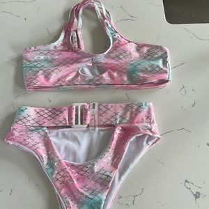 shein bikini wore once